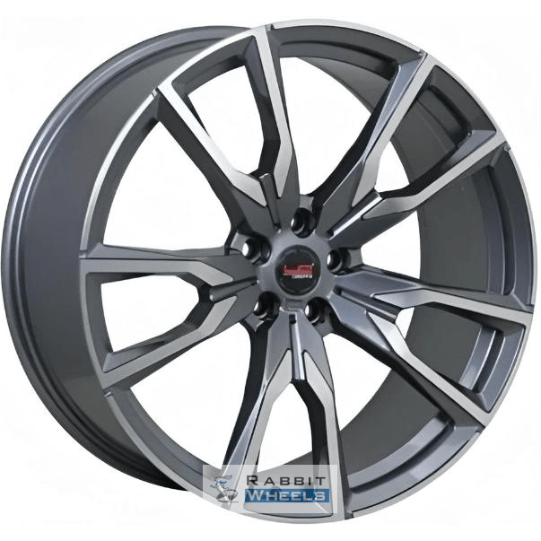 Replica Concept B539 9.5x21 5*112 ET36 DIA66.6 HBFP Литой