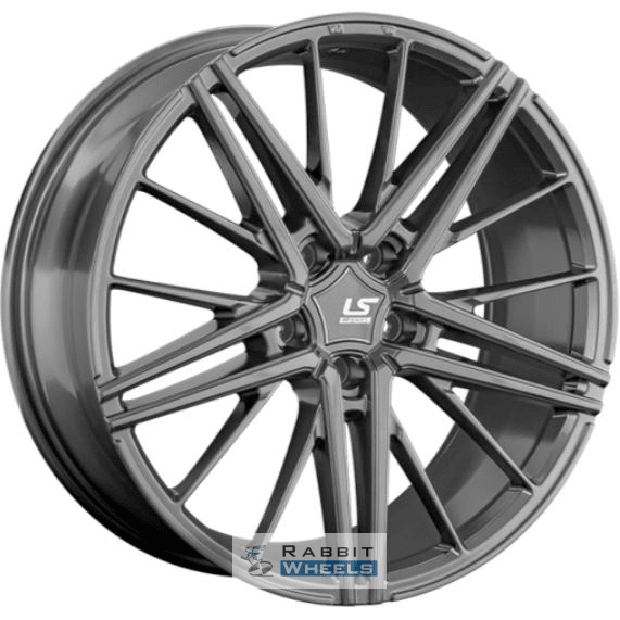 LS FlowForming RC76 8.5x19 5*114.3 ET40 DIA67.1 GM Литой