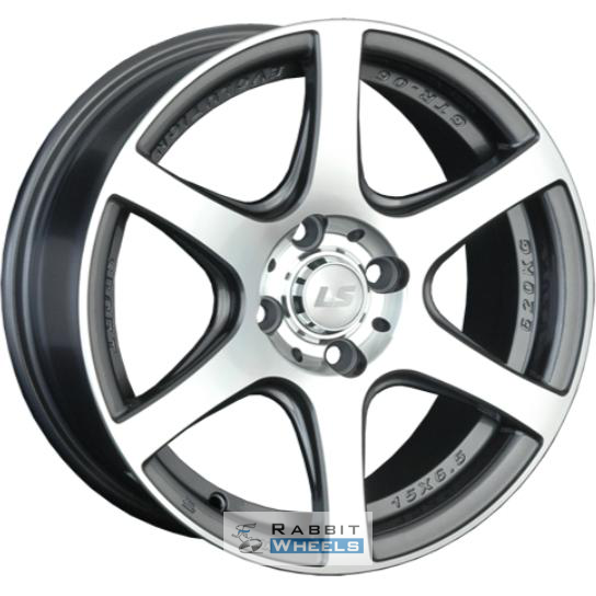 LS 328 7.5x17 5*114.3 ET45 DIA73.1 GMF Литой