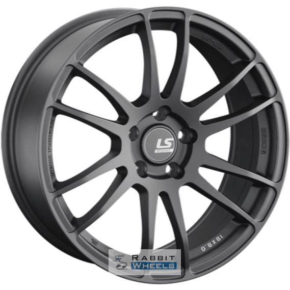 LS FlowForming RC02 8x18 5*114.3 ET45 DIA67.1 MGM Литой