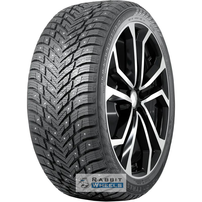 Nokian Tyres Hakkapeliitta 10p SUV 235/55 R19 105T XL
