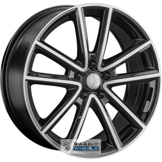 LS 1368 6.5x16 5*114.3 ET40 DIA67.1 BKF Литой
