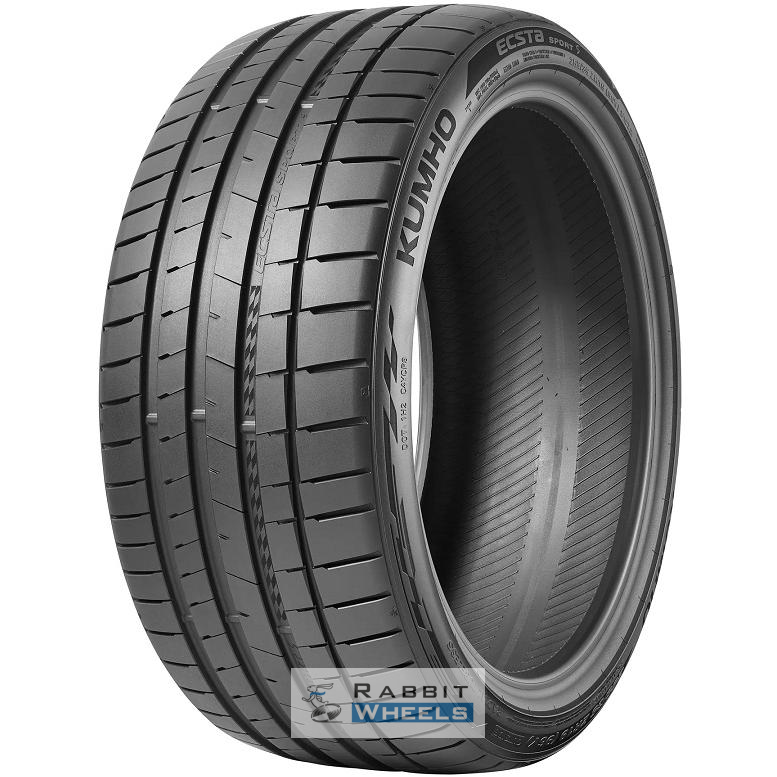 Kumho Ecsta PS72 Sport S 285/35 R20 104Y XL