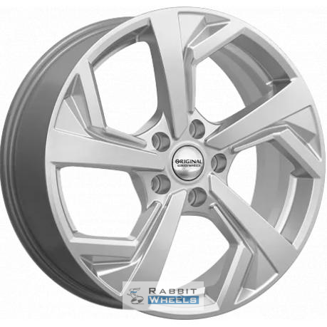 Скад KL-328 7x18 5*114.3 ET40 DIA66.1 Селена Литой