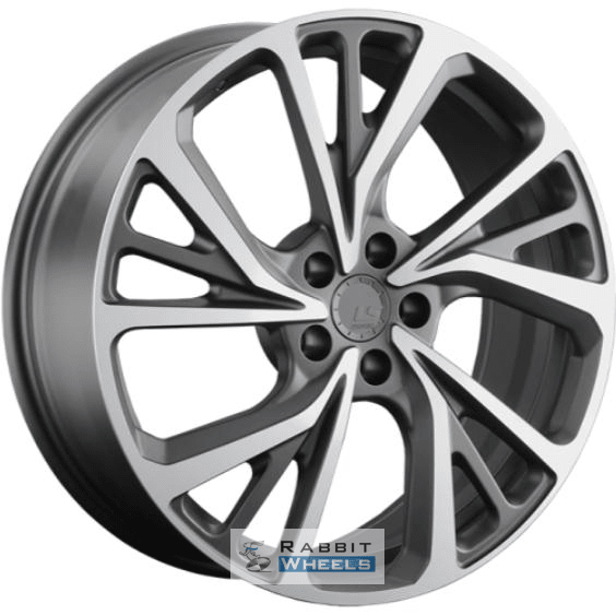 LS Forged FG22 8x19 5*108 ET46 DIA63.3 MGMF Кованый