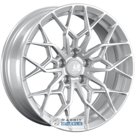 LS Forged FG29 8x18 5*112 ET38 DIA66.6 SS Кованый
