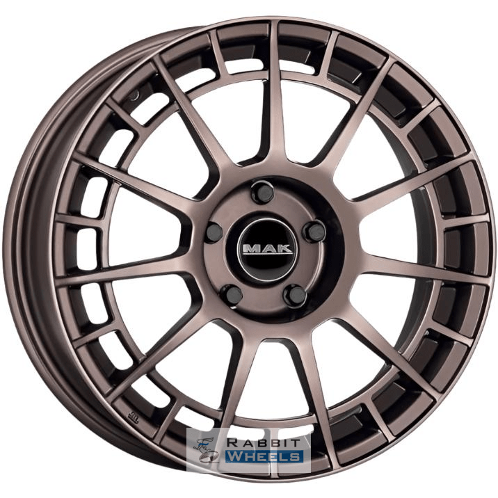 MAK NTT 7.5x18 5*112 ET45 DIA57.1 Matt Bronze Литой