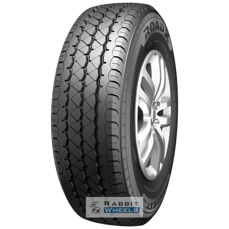 RoadX RXQuest C02 205/75 R16C 113/111R