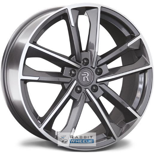 Replay A227 9x20 5*112 ET33 DIA66.6 GMF Литой