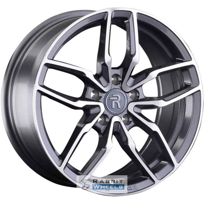 Replay A121 9x20 5*112 ET20 DIA66.6 GMF Литой