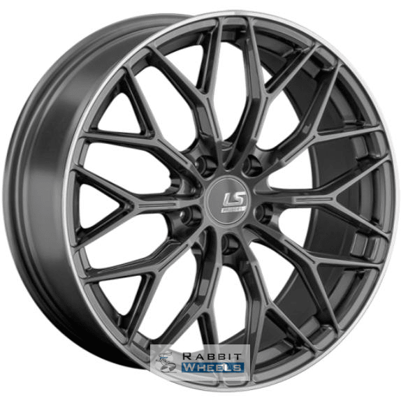 LS FlowForming RC69 8.5x19 5*130 ET45 DIA71.6 GML Литой