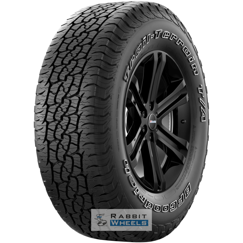 BFGoodrich Trail-Terrain T/A 285/45 R22 114H XL