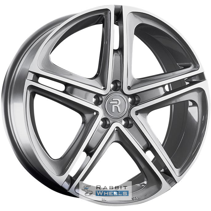 Replay CHR116 8x19 5*108 ET36 DIA65.1 GMF Литой