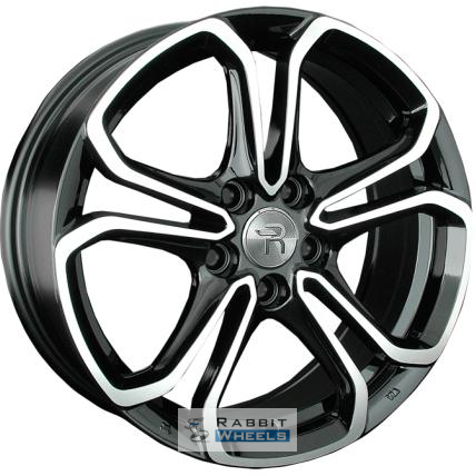 Replay OPL62 6.5x16 5*105 ET38 DIA56.6 BKF Литой