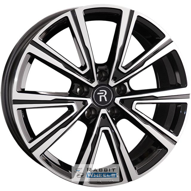 Replay GA19 7x18 5*108 ET41 DIA59.6 BKF Литой