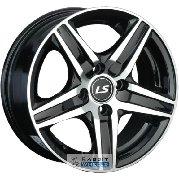 LS 321 7x17 4*100 ET40 DIA60.1 BKF Литой