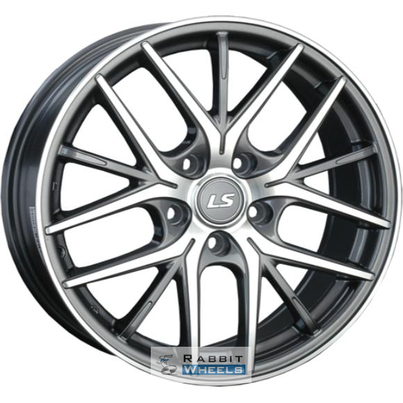 LS 315 6.5x16 5*108 ET50 DIA63.3 GMF Литой