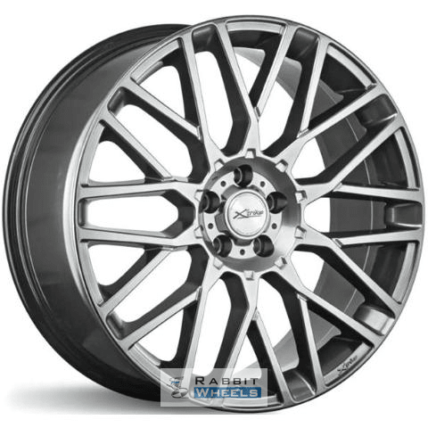 X'trike X-137 8.5x20 5*112 ET36 DIA66.6 BH Литой