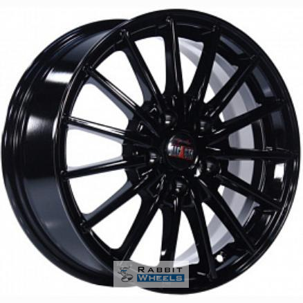 Alcasta M60 6.5x16 5*110 ET38 DIA65.1 BK Литой
