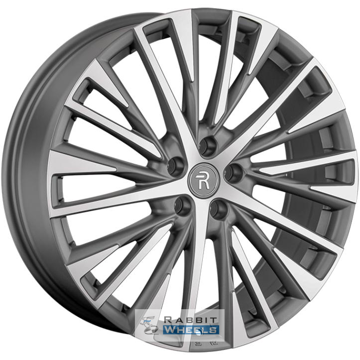 Replay LX245 8x21 5*114.3 ET40 DIA60.1 MGMF Литой