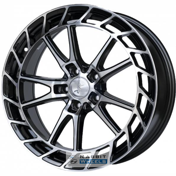 Race Ready CSSYA5641 8x19 5*108 ET36 DIA65.1 B-P Литой
