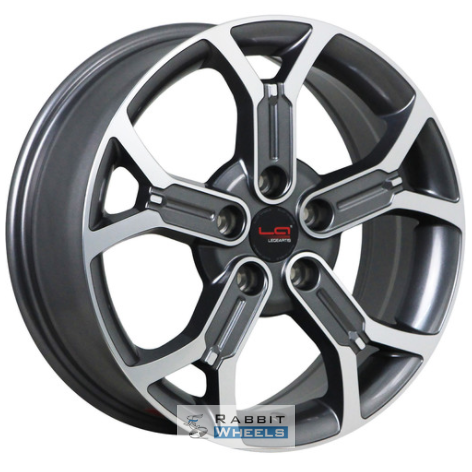 Replica Concept HND533 7x17 5*114.3 ET35 DIA67.1 GMF Литой