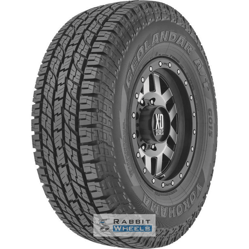 Yokohama Geolandar A/T G015 175/80 R16 91S