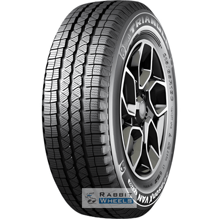 Triangle SeasonX Van TA702 185/75 R16C 104/102T