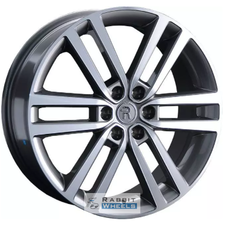 Replay MR248 7.5x19 6*114.3 ET50 DIA66.1 GMFP Литой