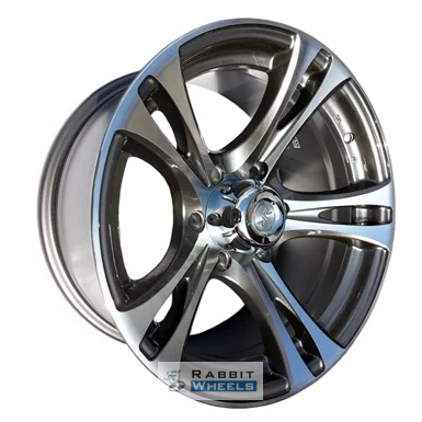 Race Ready CSS269 8x17 5*139.7 ET0 DIA110.5 GS-P Литой
