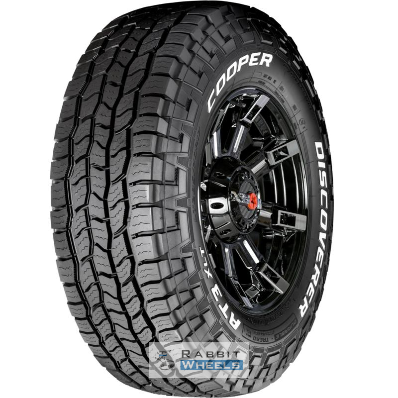 Cooper Discoverer AT3 XLT 315/75 R16 127R XL