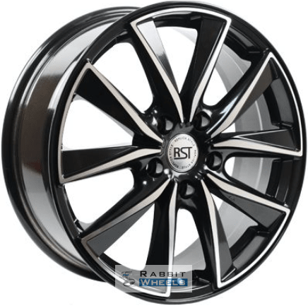 RST R057 7x17 5*108 ET50 DIA63.3 BD Литой