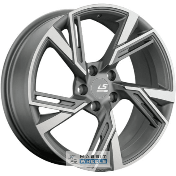 LS Forged FG23 8x18 5*112 ET38 DIA66.6 MGMF Кованый