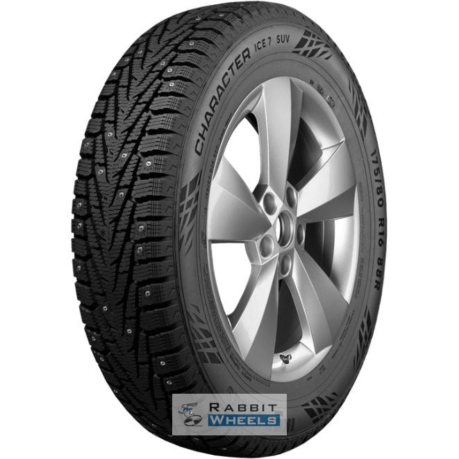 Ikon Tyres Character Ice 7 SUV 235/60 R16 104T XL