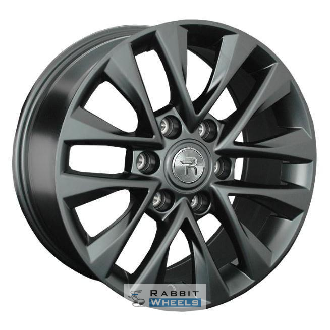 Replay Mi141 7.5x18 6*139.7 ET38 DIA67.1 GM Литой