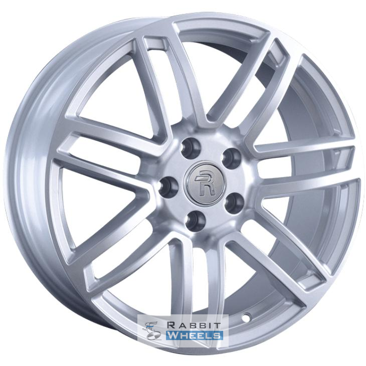 Replay A186 8x18 5*112 ET46 DIA57.1 Silver Литой