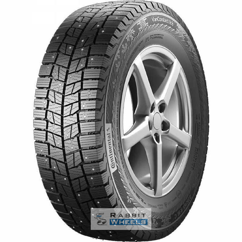 Continental VanContact Ice 205/65 R16 107/105R XL