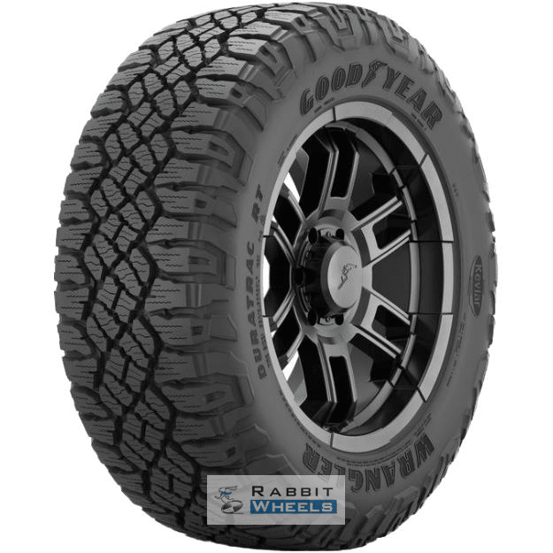 Goodyear Wrangler Duratrac RT 265/60 R18 119/116S XL
