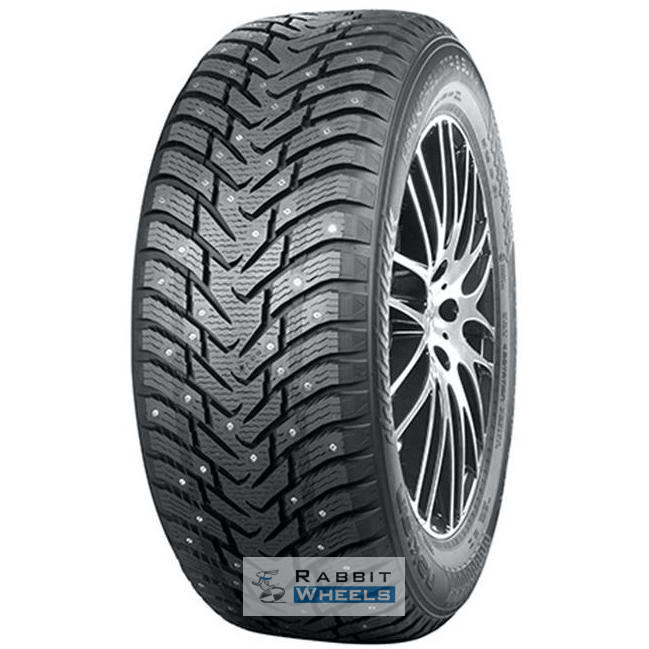 Nokian Tyres Hakkapeliitta 8 SUV 255/65 R17 114T