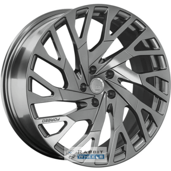 LS Forged FG49R 9x22 5*120 ET43 DIA72.6 MGM Кованый