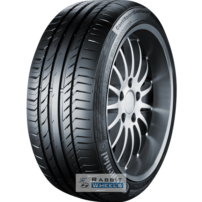 Continental ContiSportContact 5 SUV 255/60 R18 108Y FP
