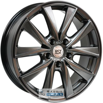RST R057 7x17 5*114.3 ET50 DIA67.1 BH Литой