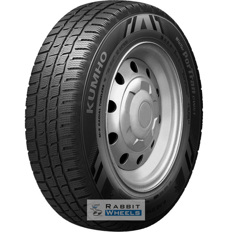 Kumho Winter Portran CW51 215/60 R17 104/102H