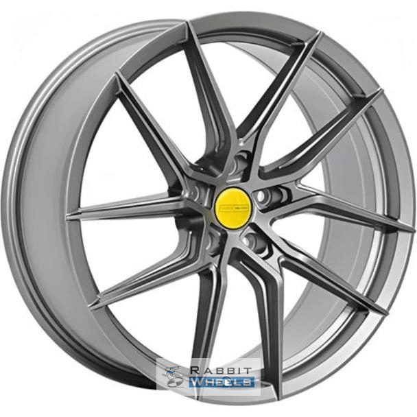 PDW Corsa 7.5x17 5*112 ET40 DIA57.1 U4GRA Литой