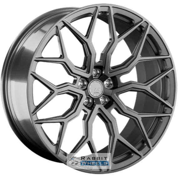 LS Forged FG13 8x18 5*108 ET36 DIA65.1 MGM Кованый