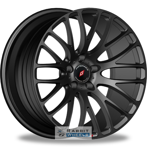 Inforged IFG9 10x20 5*112 ET42 DIA66.6 Matt Black Литой