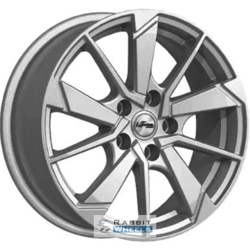 iFree Зиплайн 6.5x16 5*108 ET46 DIA63.3 Хай Вэй Литой