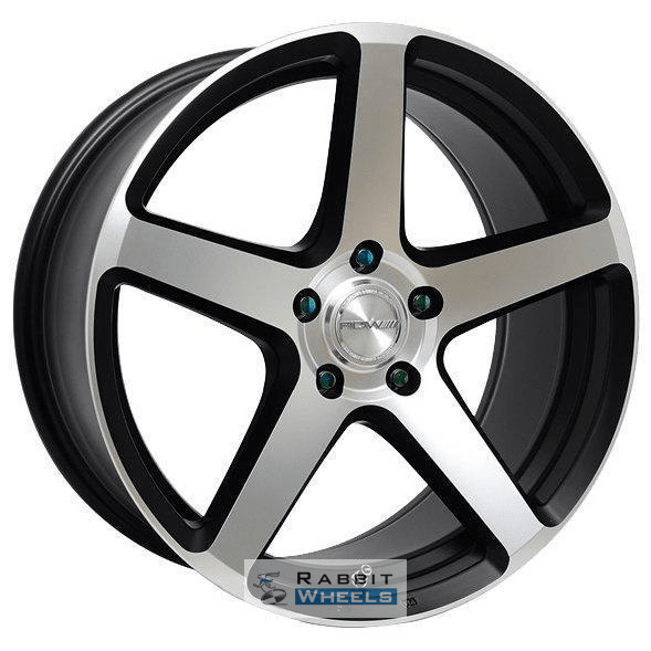 PDW C-Spec 2 8x18 5*114.3 ET37 DIA66.6 M/U4B Литой