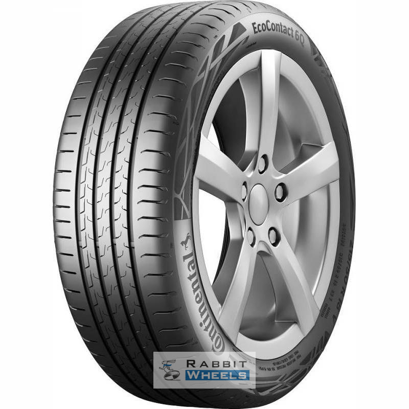Continental EcoContact 6Q 235/55 R19 105W MO