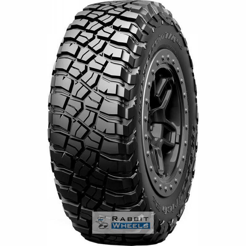BFGoodrich Mud-Terrain T/A KM3 265/65 R17 120/117Q XL